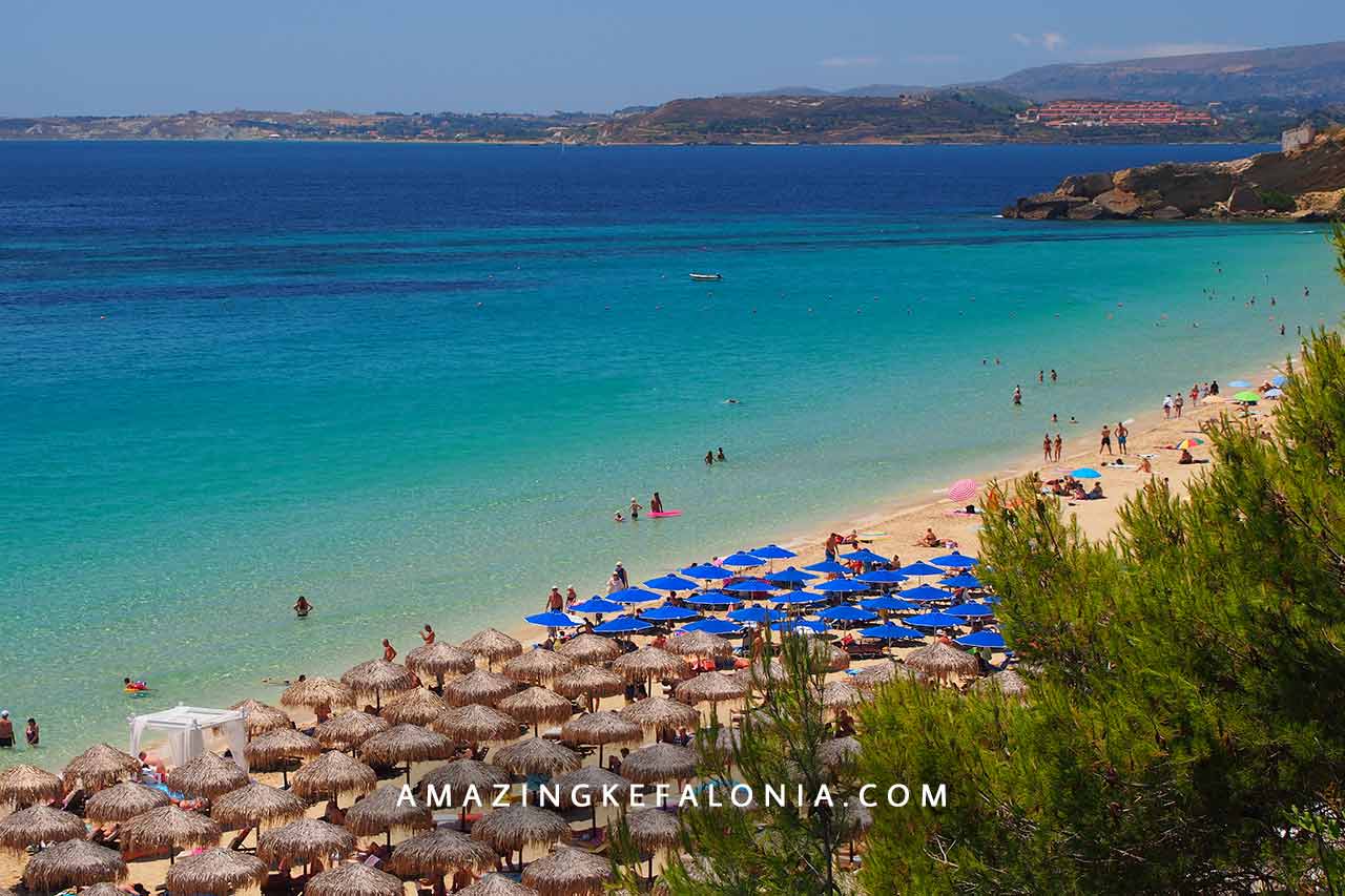 August weather in Kefalonia island Greece August weather in Kefalonia island Greece