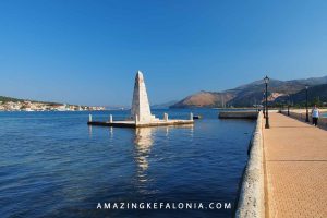 Cephalonia History