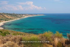 Greece Kefalonia island weather conditions