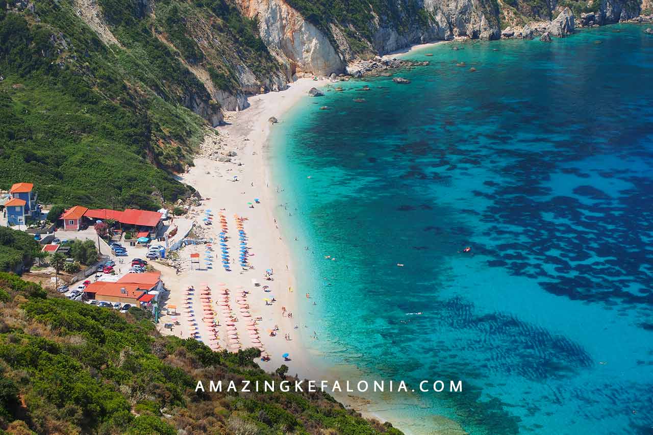July weather in Kefalonia island July weather in Kefalonia island