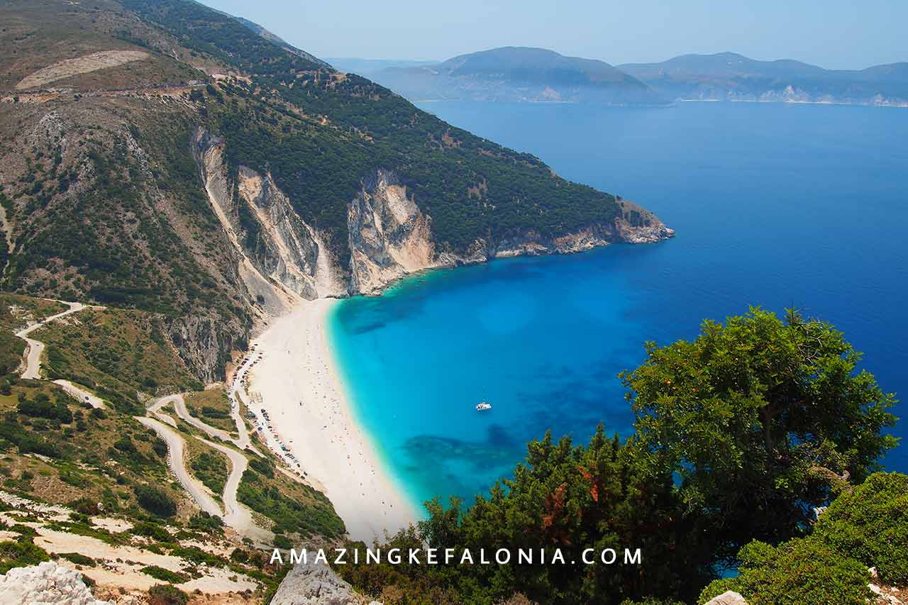 Kefalonia August weather Kefalonia August weather