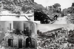 Kefalonia 1953 Earthquake