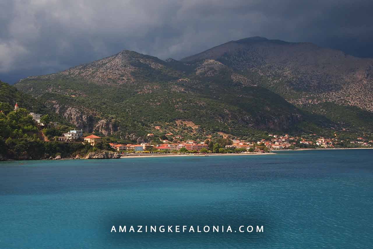 Kefalonia January weather Kefalonia January weather