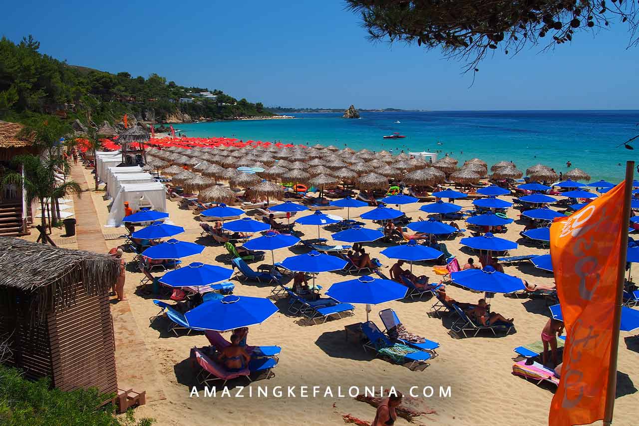 Kefalonia July weather Kefalonia July weather
