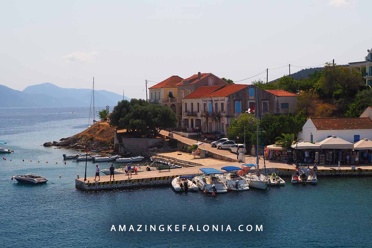 Kefalonia May weather, Spring in Kefalonia Kefalonia May weather