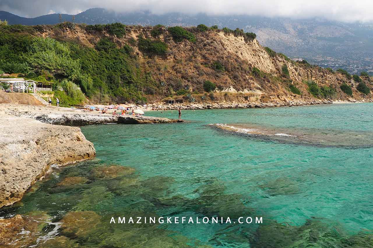 October weather of Kefalonia island Greece with sea temperatures October weather of Kefalonia island Greece with sea temperatures