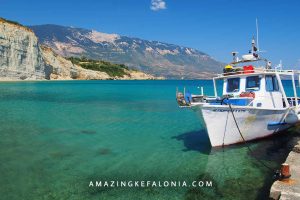 Weather in Kefalonia Island, Greece