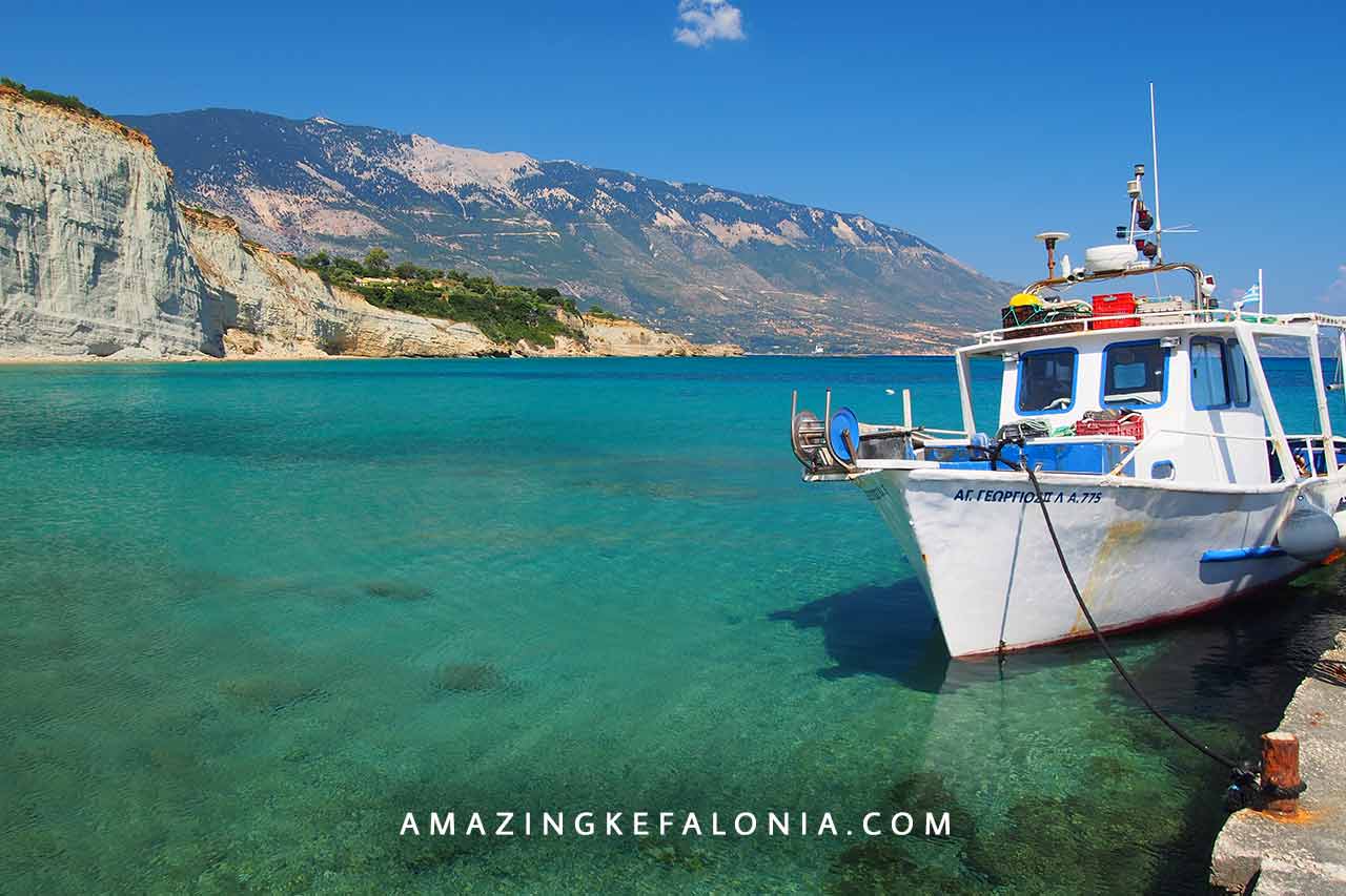 Weather in Kefalonia Island, Greece Weather in Kefalonia Island, Greece