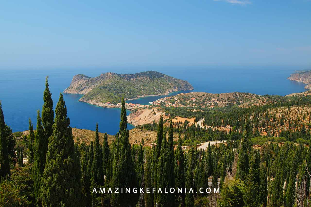 Autumn in Kefalonia weather Autumn in Kefalonia weather