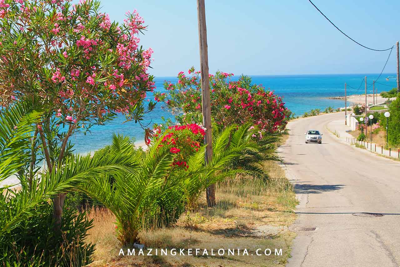 Weather of Kefalonia Greece in Spring, in March April and May Weather of Kefalonia Greece in Spring, in March April and May