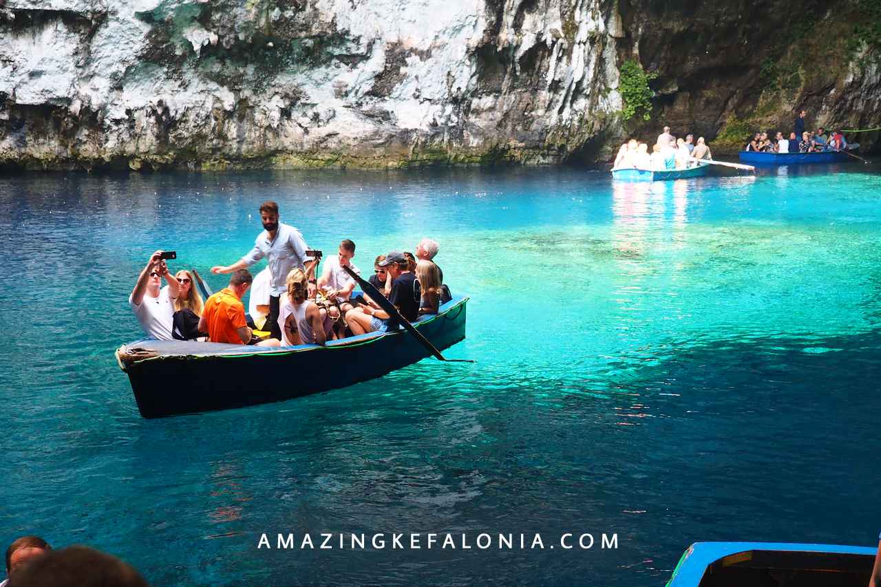 Attractions and places what to see near Sami and Antisamos beach 